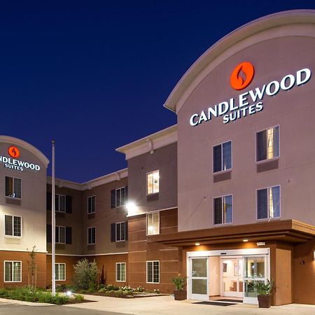 Candlewood Suites - Lodi By Ihg Bagian luar foto