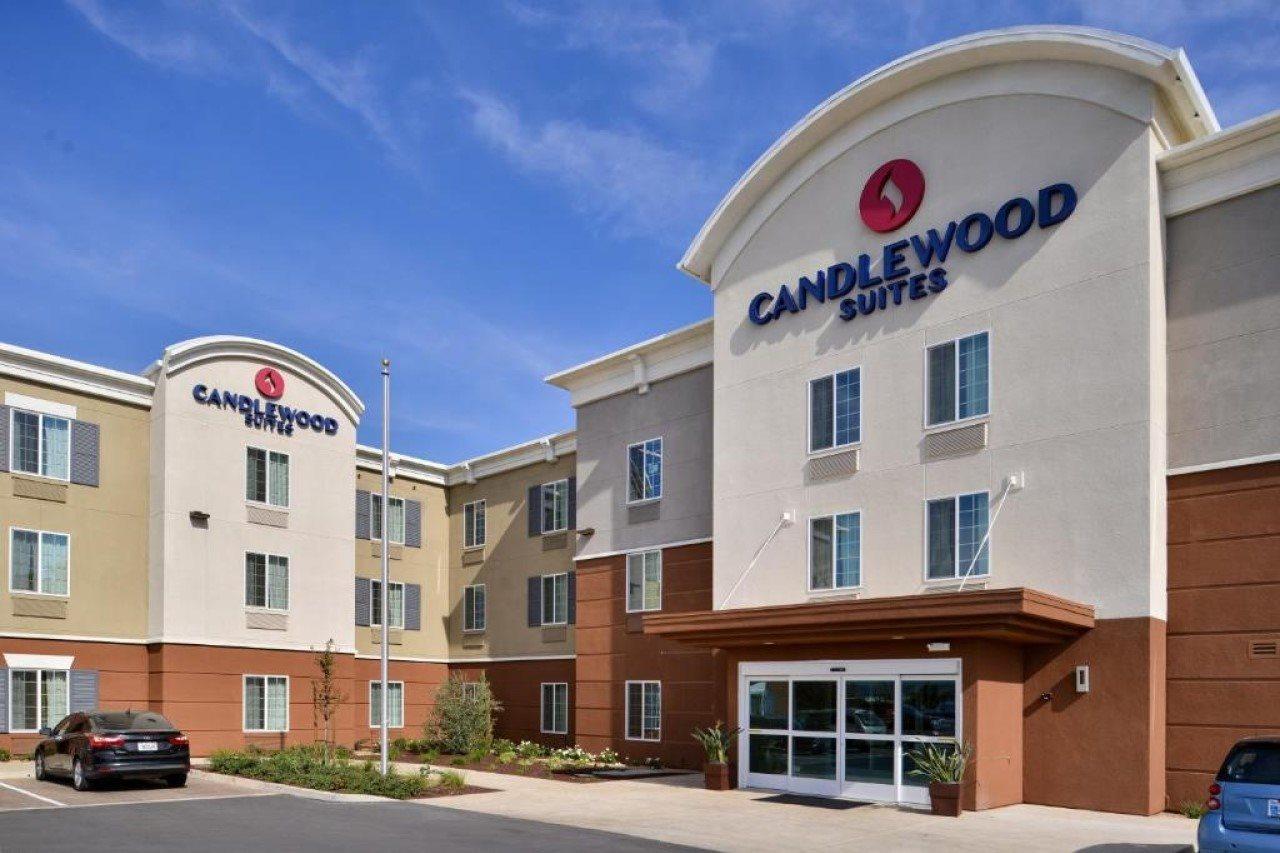 Candlewood Suites - Lodi By Ihg Bagian luar foto
