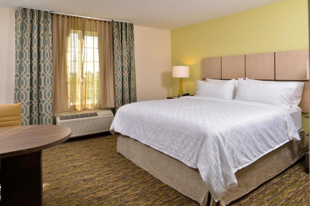 Candlewood Suites - Lodi By Ihg Bagian luar foto