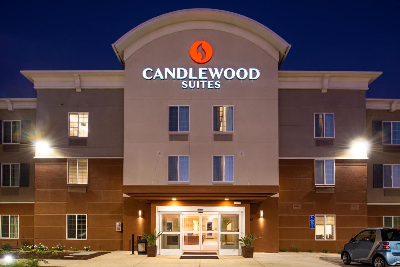 Candlewood Suites - Lodi By Ihg Bagian luar foto
