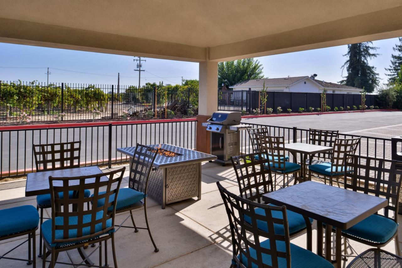 Candlewood Suites - Lodi By Ihg Bagian luar foto