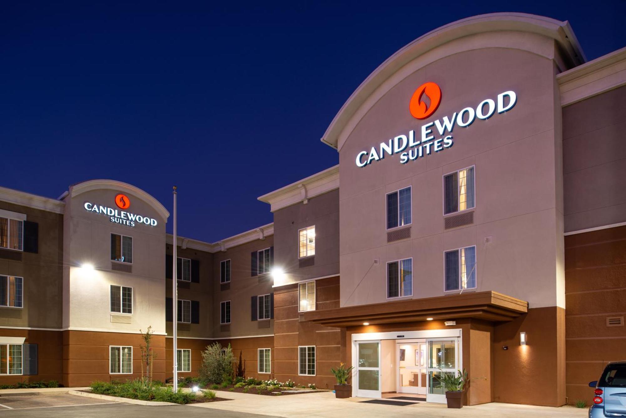Candlewood Suites - Lodi By Ihg Bagian luar foto