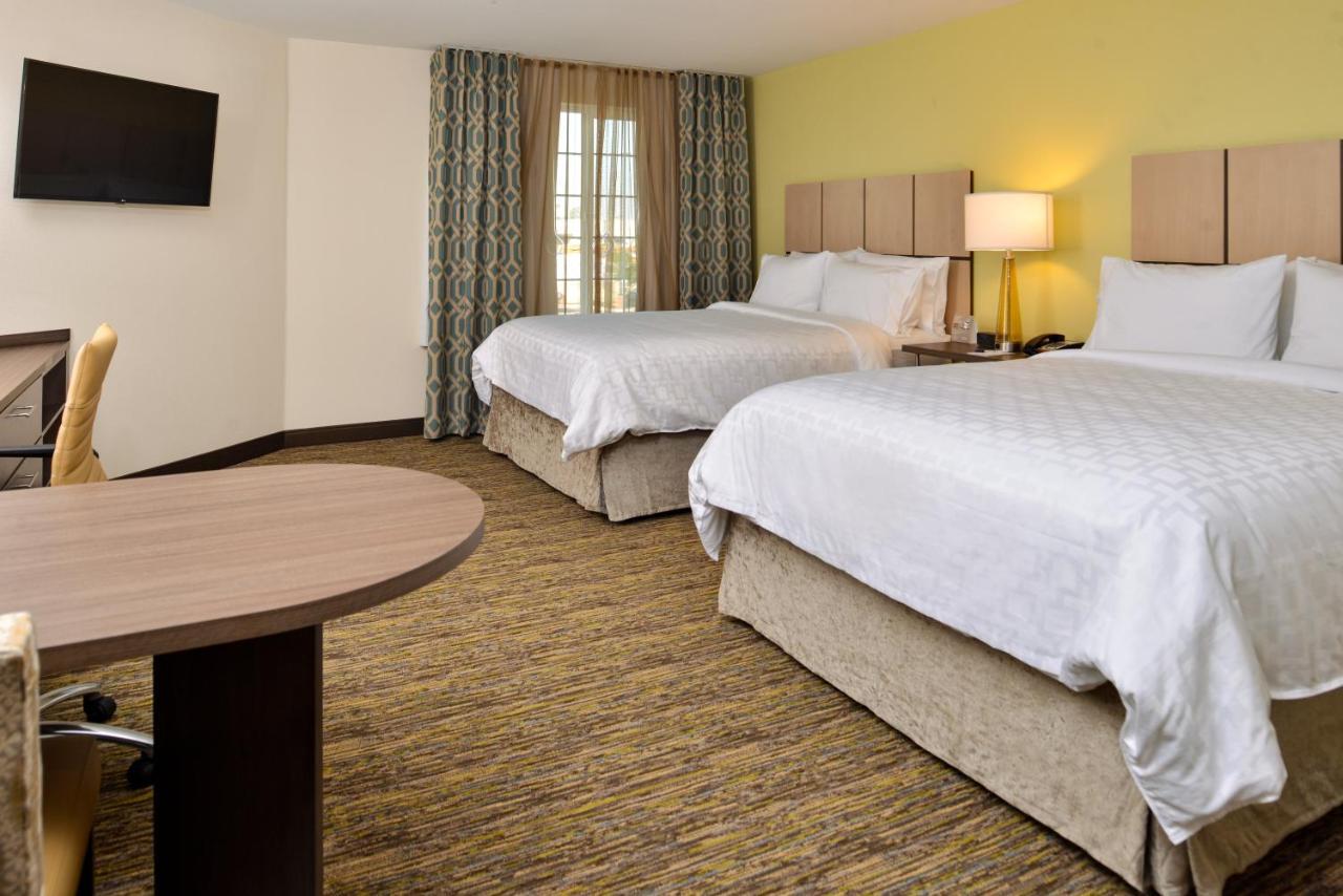Candlewood Suites - Lodi By Ihg Bagian luar foto