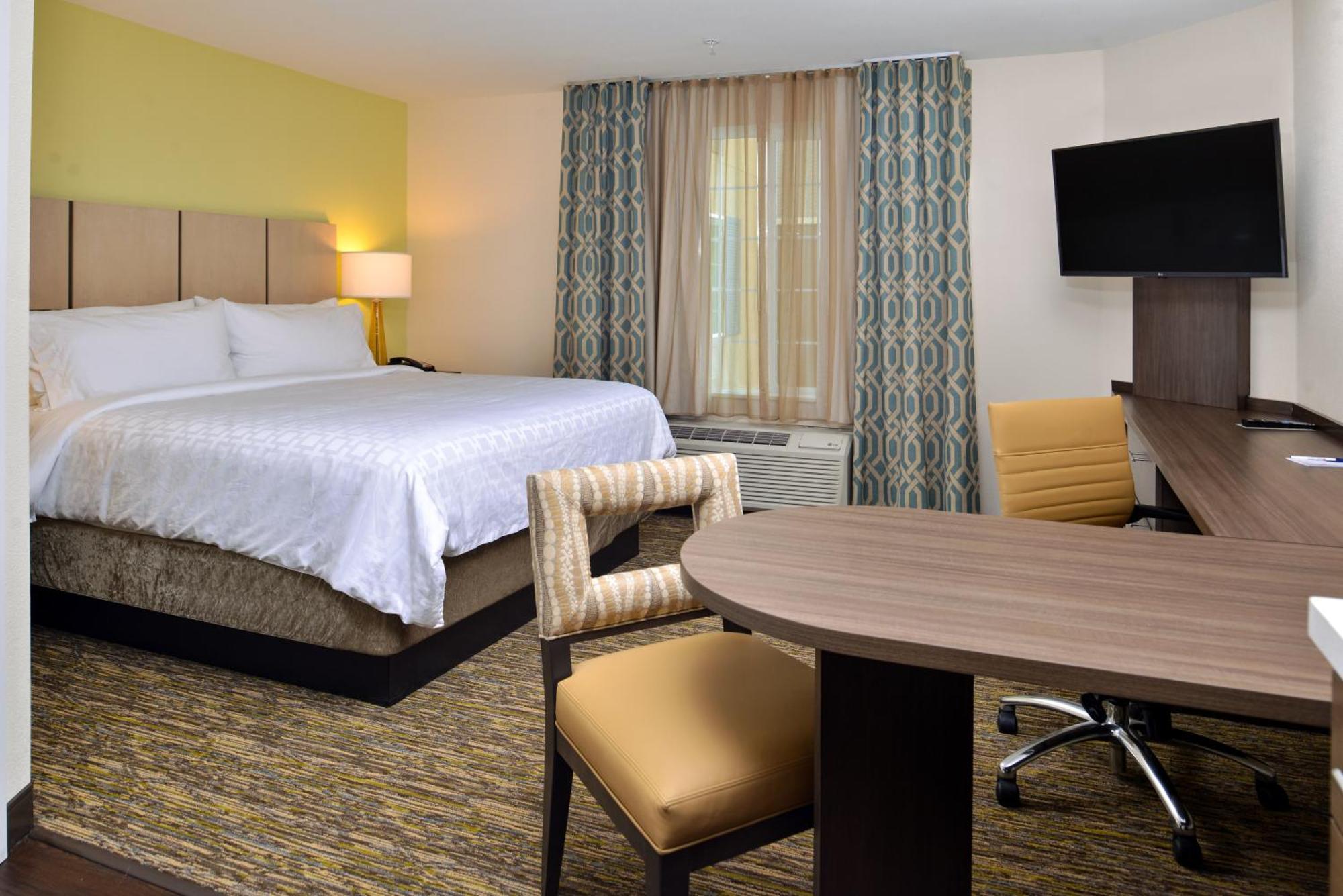 Candlewood Suites - Lodi By Ihg Bagian luar foto