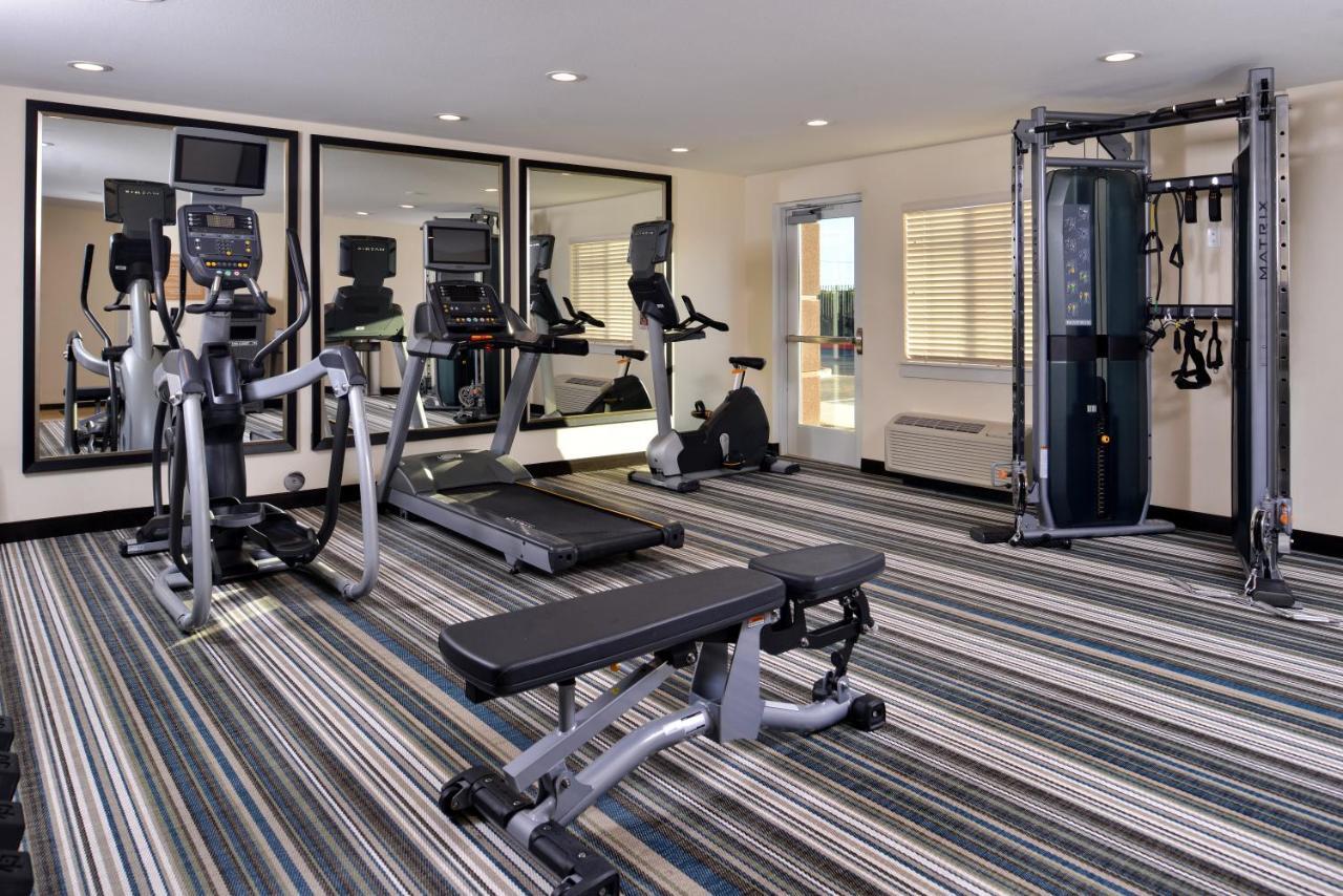Candlewood Suites - Lodi By Ihg Bagian luar foto