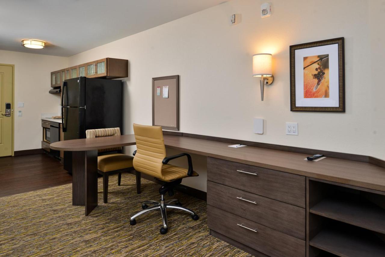 Candlewood Suites - Lodi By Ihg Bagian luar foto