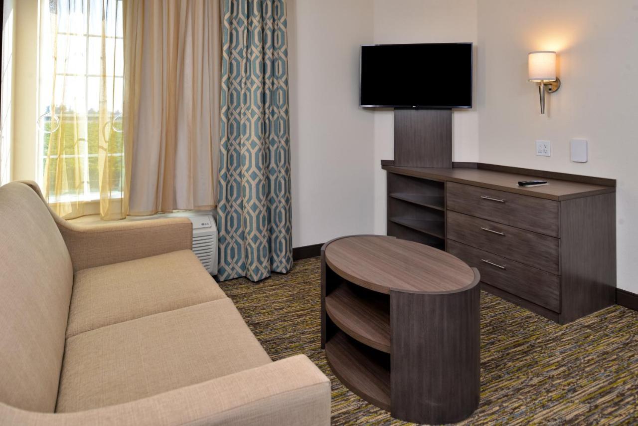 Candlewood Suites - Lodi By Ihg Bagian luar foto