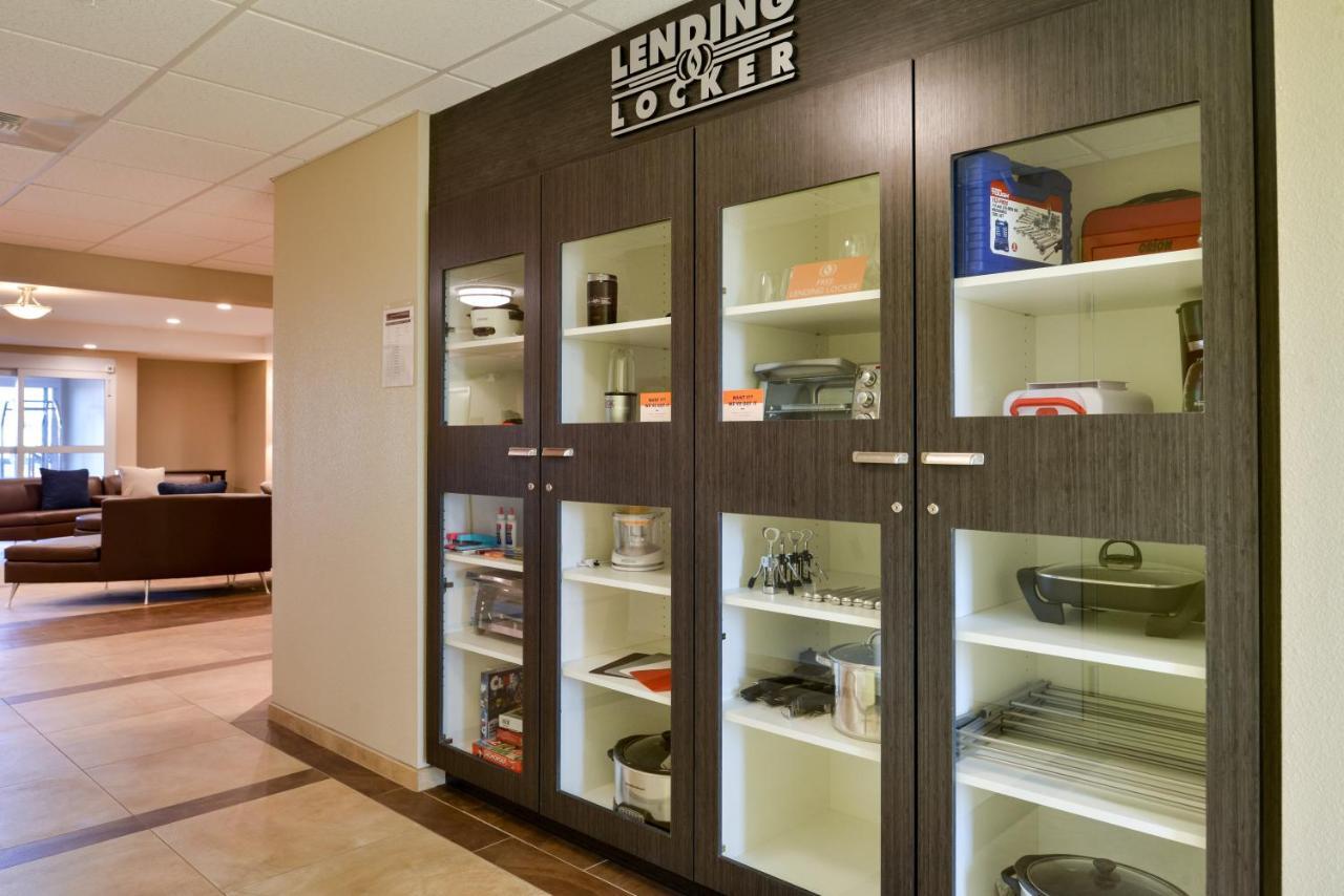 Candlewood Suites - Lodi By Ihg Bagian luar foto
