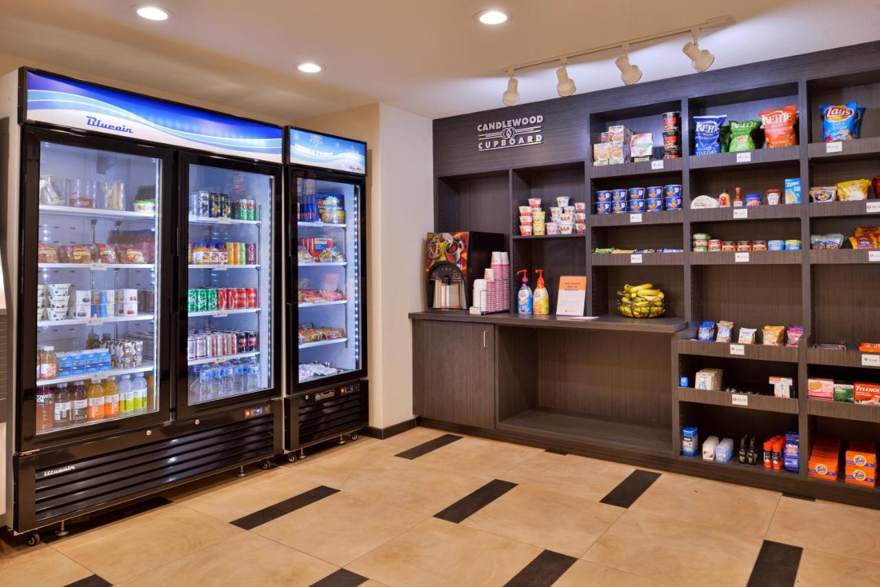 Candlewood Suites - Lodi By Ihg Bagian luar foto